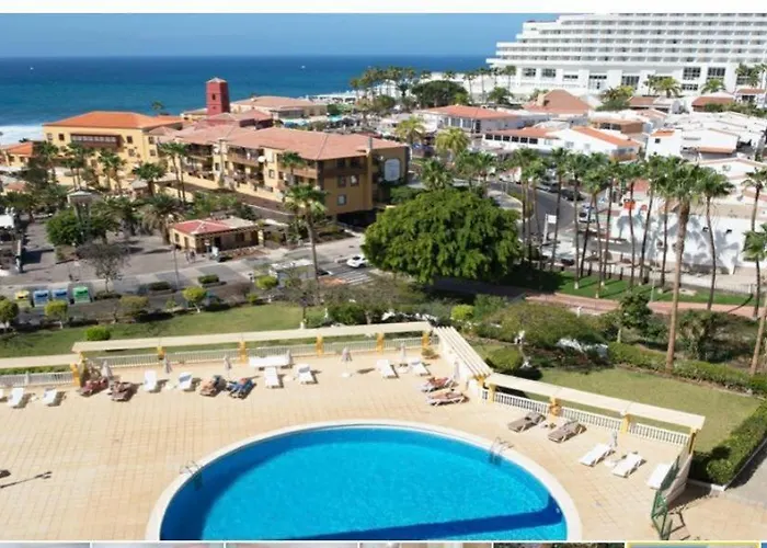 Las Americas For Holiday Apartmán *