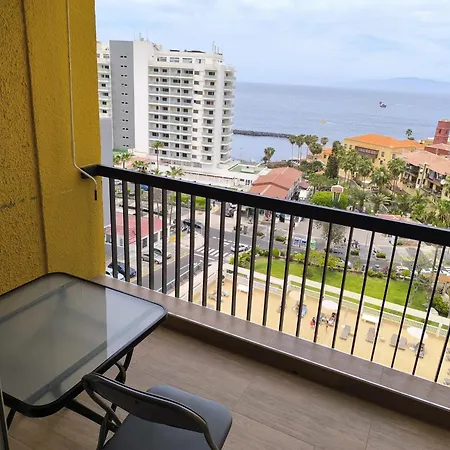 Las Americas For Holiday Lägenhet