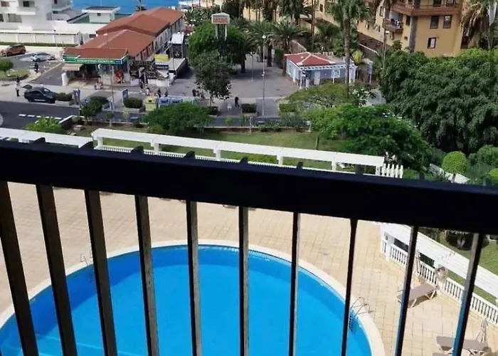 Las Americas For Holiday Lägenhet Costa Adeje (Tenerife)