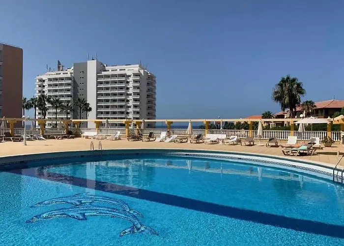 Las Americas For Holiday * Costa Adeje (Tenerife)