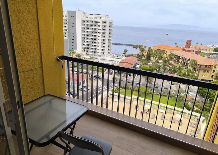 Las Americas For Holiday Lägenhet